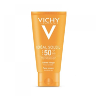 Vichy Idéal Soleil Capital ochranný krém pre zametovo jemnú pleť SPF 50+ 50ml - cena, porovnanie