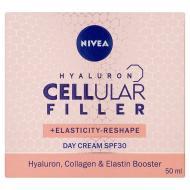 Nivea Hyaluron Cellular Filler SPF 30 50ml - cena, porovnanie