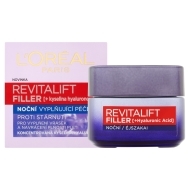 L´oreal Paris Revitalift Filler vypĺňajúci nočný krém proti starnutiu 50ml - cena, porovnanie