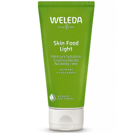 Weleda Skin Food ľahký hydratačný krém pre suchú pokožku 30ml