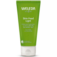 Weleda Skin Food ľahký hydratačný krém pre suchú pokožku 30ml - cena, porovnanie