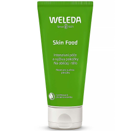 Weleda Skin Food univerzálny výživný krém s bylinkami pre veľmi suchú pokožku 30ml