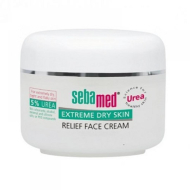 Sebamed Extreme Dry Skin upokojujúci krém pre veľmi suchú pleť 5% Urea 50ml - cena, porovnanie
