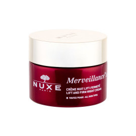 Nuxe  Merveillance Expert nočný spevňujúci krém s liftingovým efektom  50ml