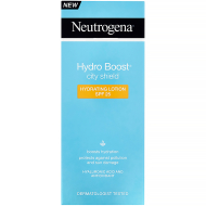 Neutrogena Hydro Boost Face hydratačný pleťový krém SPF 25 50ml - cena, porovnanie