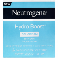 Neutrogena Hydro Boost Face hydratačný pleťový krém 50ml - cena, porovnanie