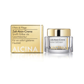 Alcina Effective Care aktívny krém pre spevnenie pleti 50ml