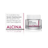 Alcina For Sensitive Skin upokojujúci pleťový krém 50ml - cena, porovnanie