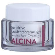 Alcina For Sensitive Skin jemný pleťový krém pre upokojenie a posilnenie citlivej pleti 50ml - cena, porovnanie