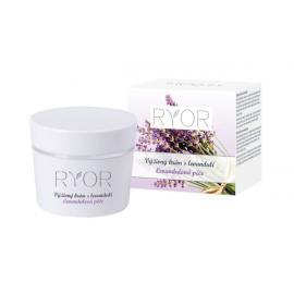 Ryor Lavender Care výživný pleťový krém 50ml