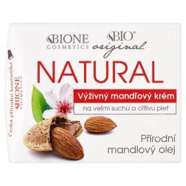 Bc Bione Cosmetics Bione Cosmetics Almonds extra výživný krém pre veľmi suchú a citlivú pleť 51ml