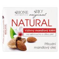 Bc Bione Cosmetics Bione Cosmetics Almonds extra výživný krém pre veľmi suchú a citlivú pleť 51ml - cena, porovnanie