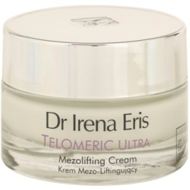 Dr. Irena Eris Telomeric Ultra 70+ mezoliftingový denný krém SPF 15 50ml