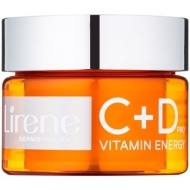 Lirene C+D Pro Vitamin Energy hydratačný krémový gél s rozjasňujúcim účinkom 30+ 50ml - cena, porovnanie