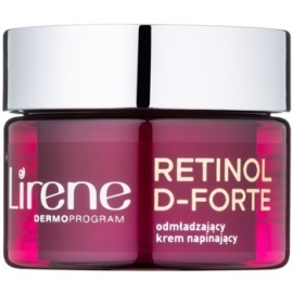 Lirene Retinol D-Forte 60+ omladzujúci denný krém pre vypnutie pleti 50ml