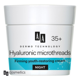 AA Cosmetics Dermo Technology Hyaluronic Microthreads 50ml
