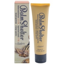 theBalm BalmShelter tónovací hydratačný krém SPF 18 64ml