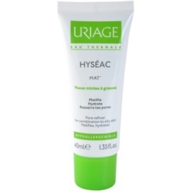 Uriage Hyséac Mat zmatňujúci gél-krém pre mastnú a zmiešanú pleť 40ml