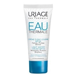 Uriage Eau Thermale ľahký hydratačný krém SPF 20 40ml