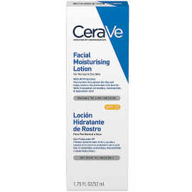 Cerave Moisturizers hydratačný pleťový krém SPF 25 52ml