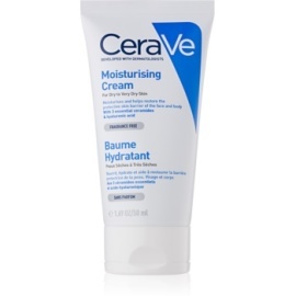 Cerave Moisturizers hydratačný krém na tvár a telo pre suchú až veľmi suchú pokožku 50ml