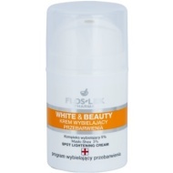 FlosLek White & Beauty bieliaci krém pre lokálne ošetrenie 50ml - cena, porovnanie