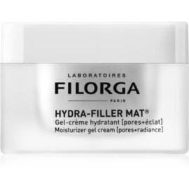 Filorga Hydra Filler MAT zmatňujúci a hydratačný gélový krém pre normálnu až zmiešanú pleť 50ml
