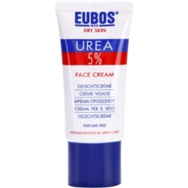 Eubos Dry Skin Urea 5% intenzívny hydratačný krém na tvár 50ml