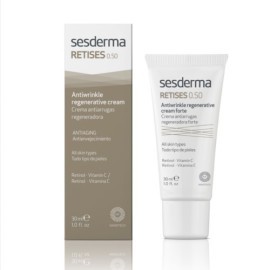 Sesderma Retises intenzívny obnovujúci krém s retinolom a vitamínom C 0,50 30ml