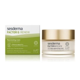 Sesderma Factorg Renew regeneračný krém s rastovým faktorom 50ml