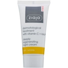 Ziaja Med Dermatological antioxidačný regeneračný nočný krém 50ml