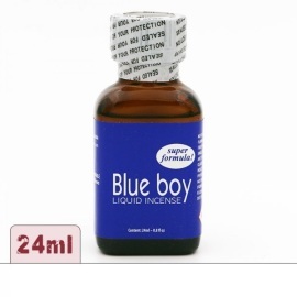 Poppers Blue Boy Big 24ml