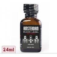 Poppers Amsterdam Black Label Big 24ml - cena, porovnanie