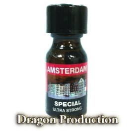Poppers Amsterdam Special Extra Strong 15ml