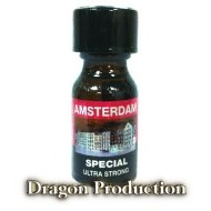 Poppers Amsterdam Special Extra Strong 15ml - cena, porovnanie