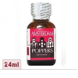 Poppers Amsterdam Big 24ml