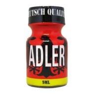 Poppers Adler 9ml - cena, porovnanie