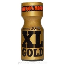 Poppers XL Gold 15ml