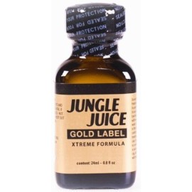 Poppers Jungle Juice Gold Label Big 24ml