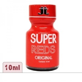 Poppers Super Reds 10ml