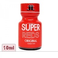 Poppers Super Reds 10ml - cena, porovnanie