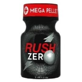 Poppers Rush Zero Small 9ml