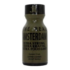 Poppers The Real Amsterdam 15ml