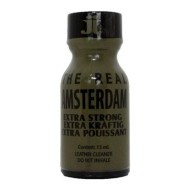 Poppers The Real Amsterdam 15ml - cena, porovnanie