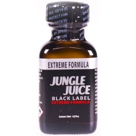 Poppers Jungle Juice Black Label 24ml