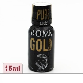 Poppers Roma Gold 15ml