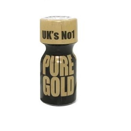 Poppers S Pure Gold 10ml