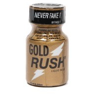 Poppers Gold Rush 10ml - cena, porovnanie