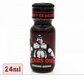 Poppers XL Bears Own 25ml