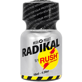 Poppers Radikal Rush Small 10ml